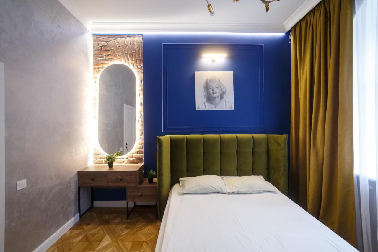 Ferienwohnung Центр Львова Вул Личаківська 5 Площа Ринок 2 Кімнати Ізольовані Exterior foto