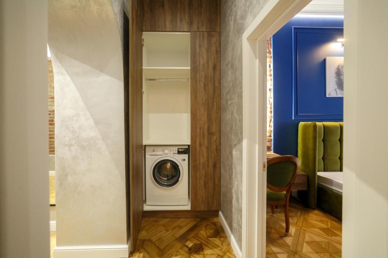 Ferienwohnung Центр Львова Вул Личаківська 5 Площа Ринок 2 Кімнати Ізольовані Exterior foto